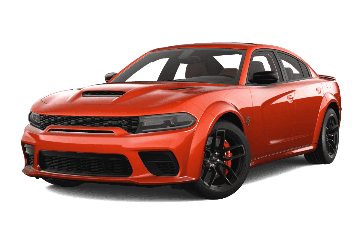 Dodge Charger Trim Levels