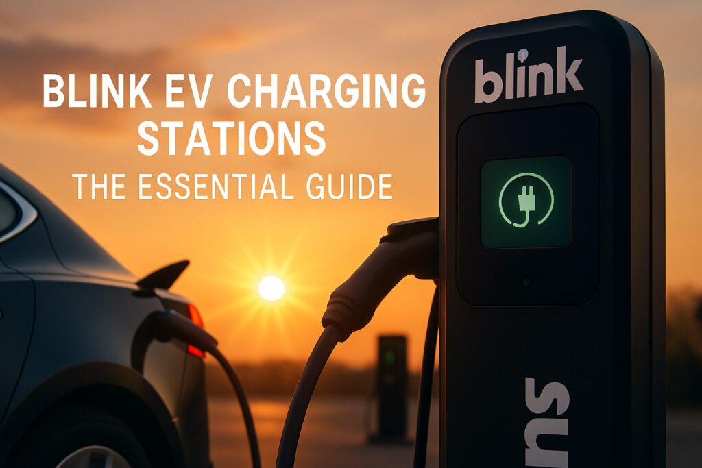 Berliner Stadtwerke Charging Station