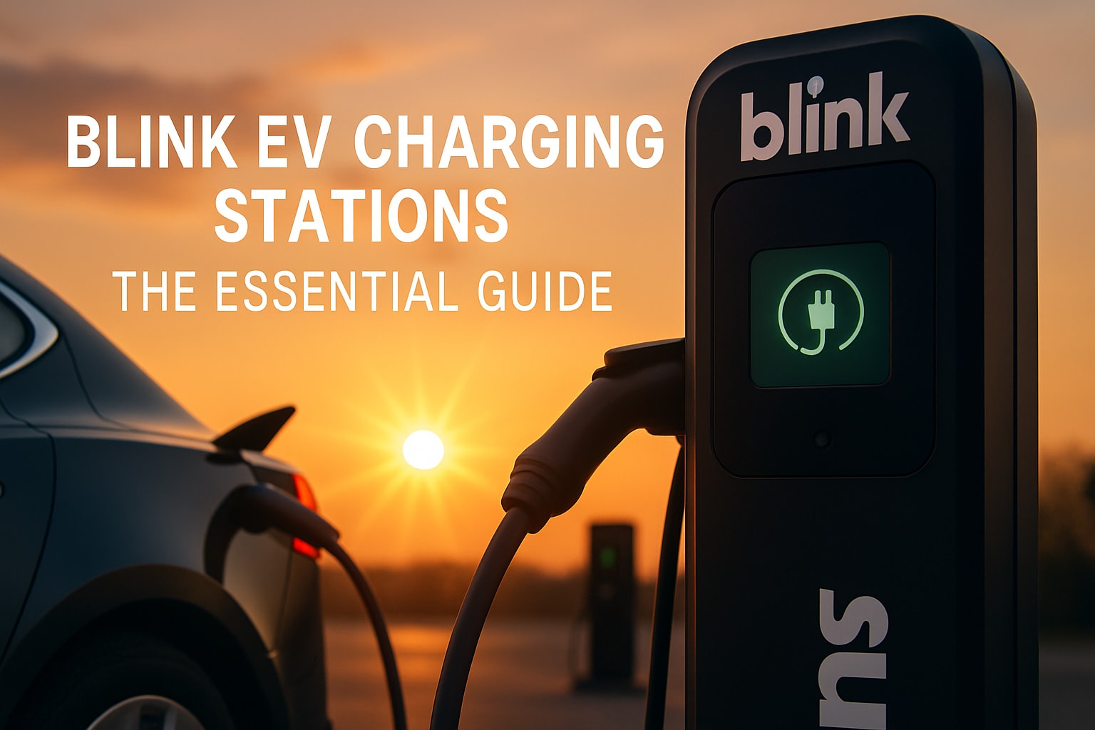 Berliner Stadtwerke Charging Station