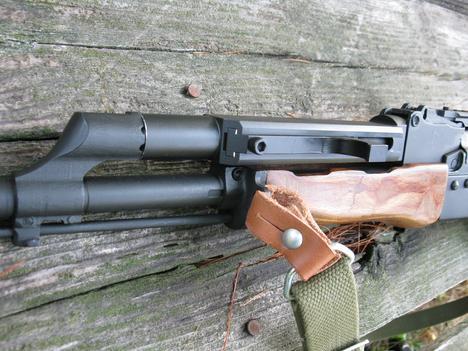 AK Charging Handle: Everything You Need to Know About Upgrading and Maintaining Your Rifle's Critical Component 9 AK Charging Handle