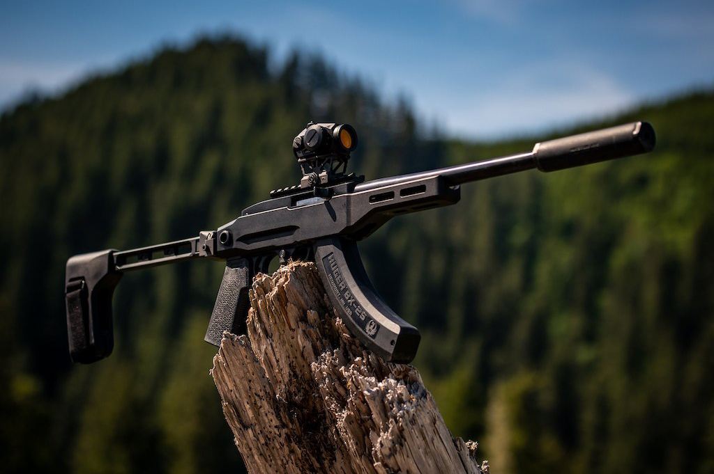 Ruger Charger Chassis