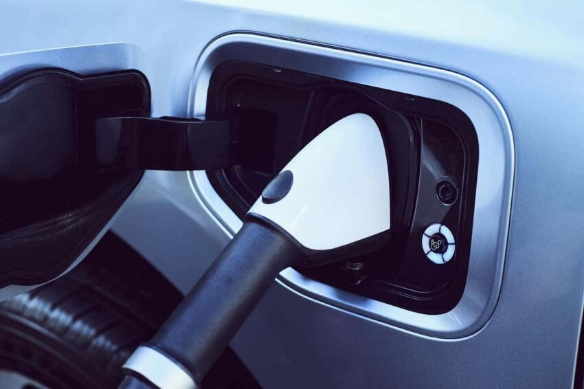 Blue Oval Charge Network