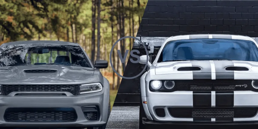 Charger or Challenger
