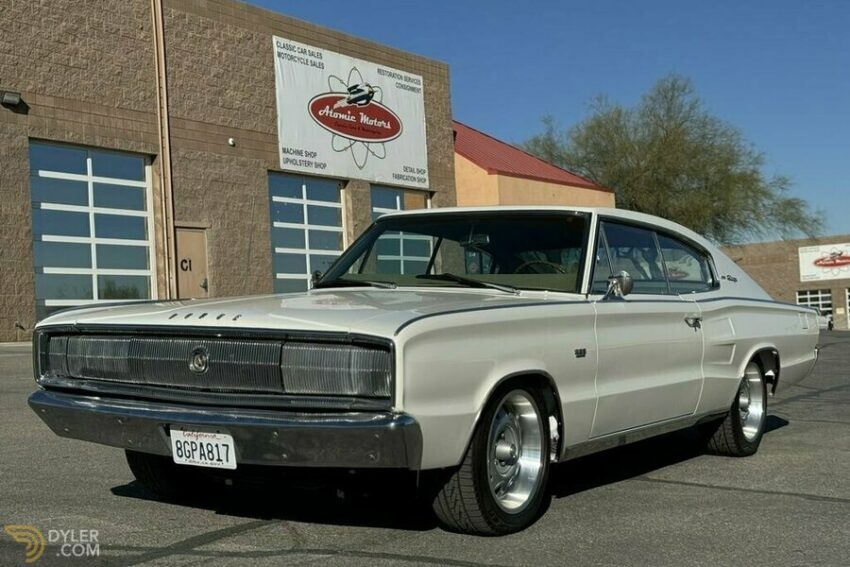 1966 Dodge Charger For Sale