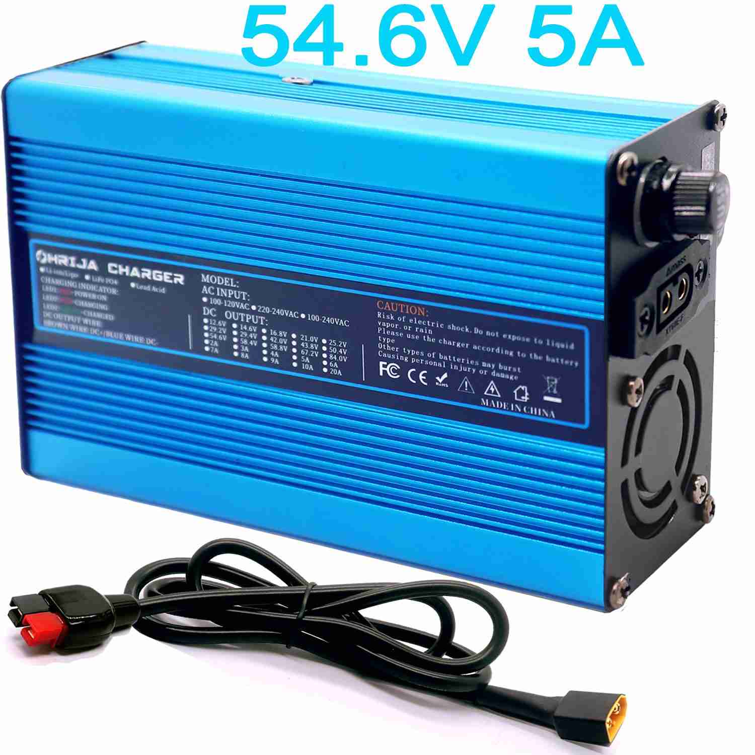 48v battery charger