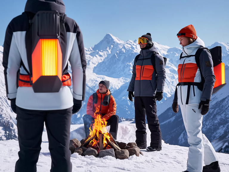 Charger Jacket: Everything You Need to Know About Heated Wearables in 2025 4 Charger Jacket