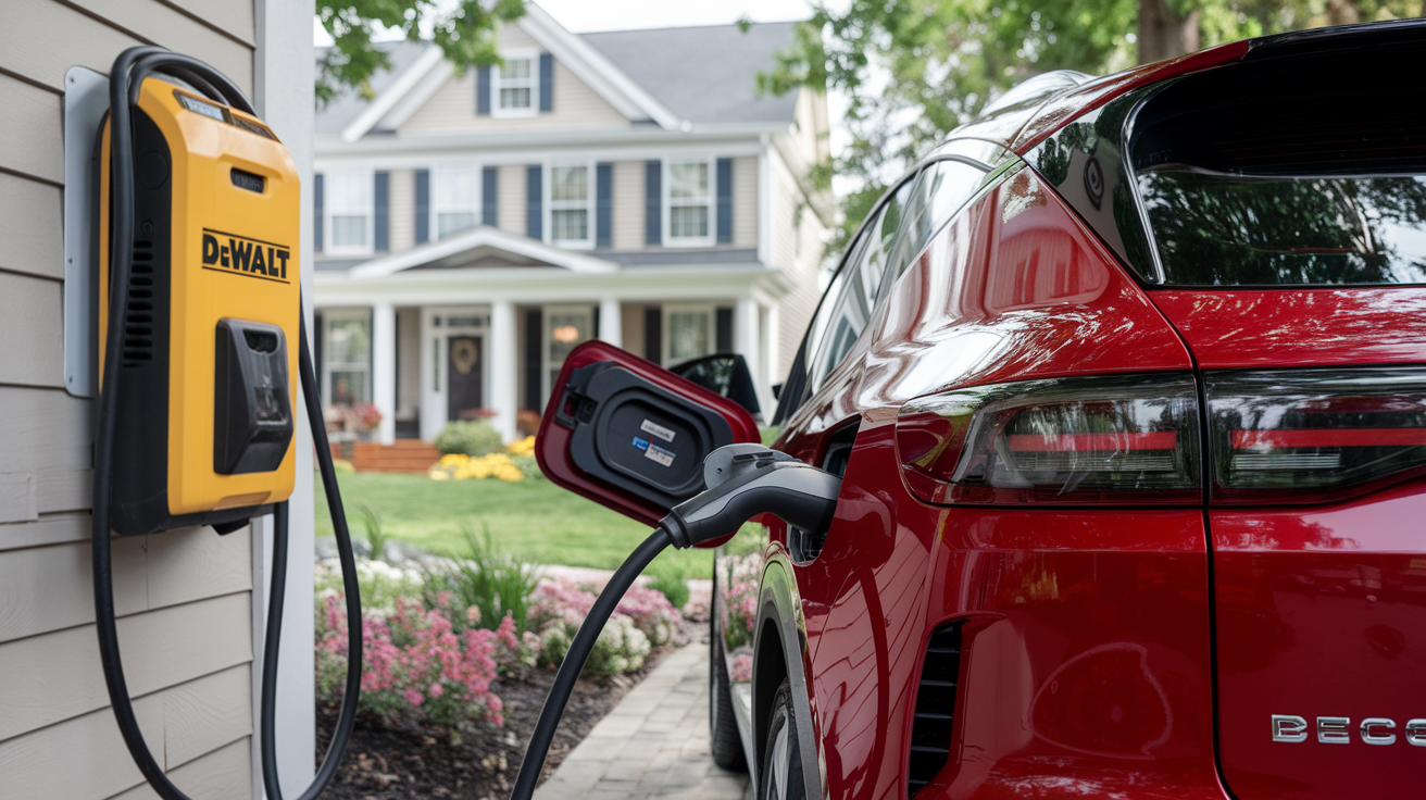 EV Fast Charging in Edmond, OK