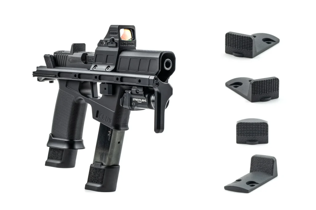 Flux Raider Charging Handle