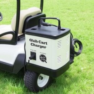 Club Car Golf Cart Battery Charger