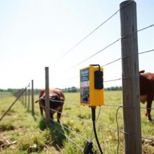 Cyclops Fence Charger
