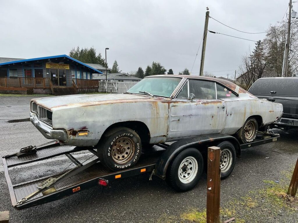 65 Dodge Charger