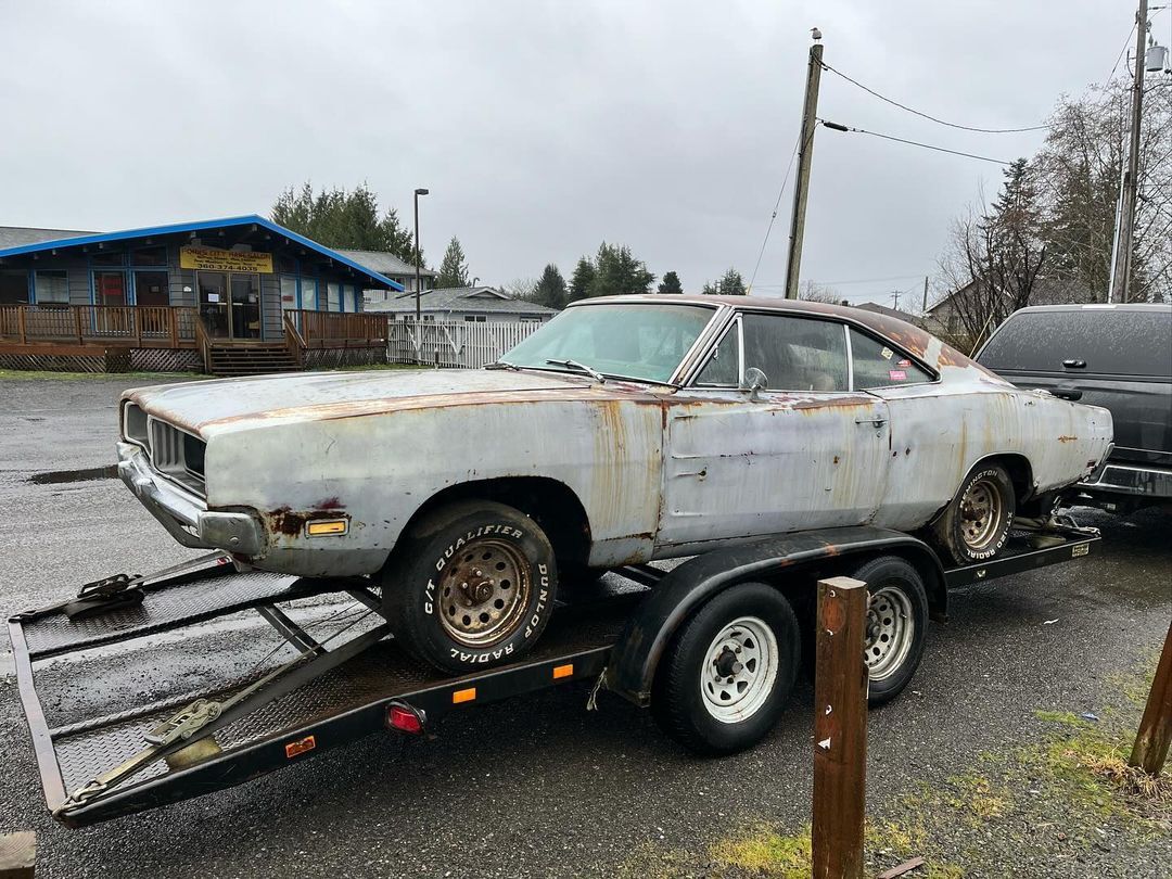 65 Dodge Charger