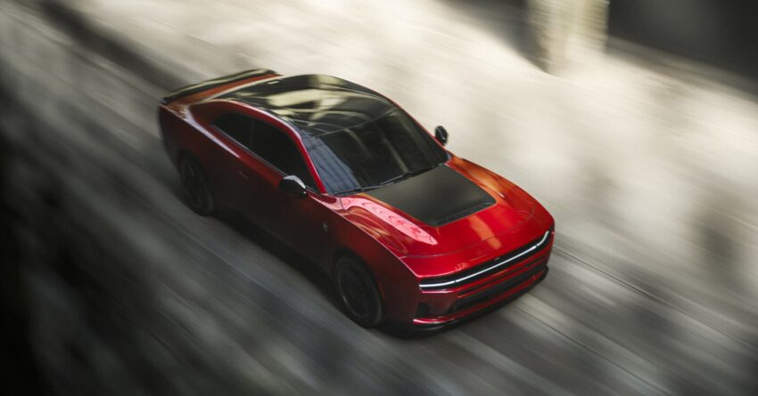 Hood Dodge Charger: Everything You Need to Know Before Upgrading Your Muscle Car's Look 4 hood Dodge Charger