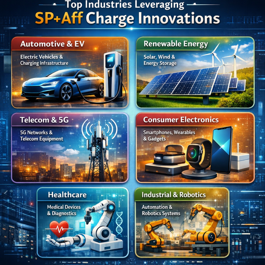 SP+Aff Charge Innovations