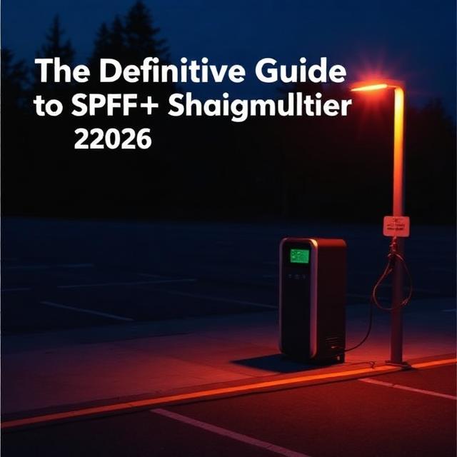 The Definitive Guide to SP+Aff Charge Solutions in 2026