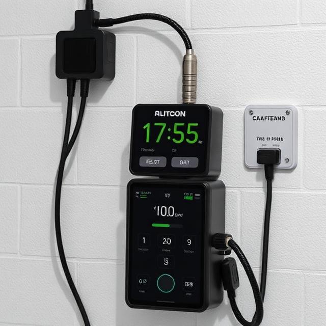 implementing SP+Aff charge