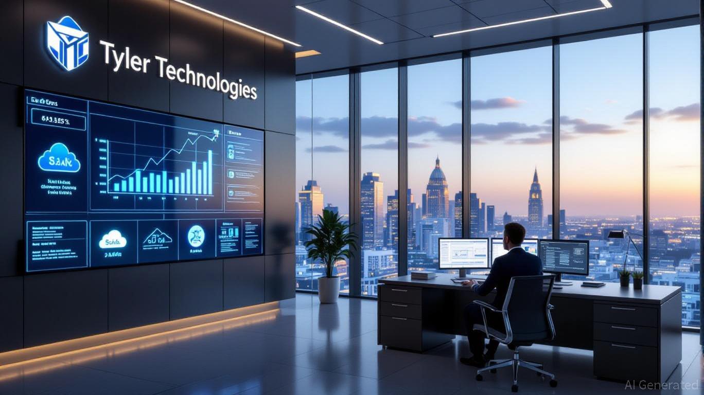 exploring the impact tyler tech softwares transformative features for public services