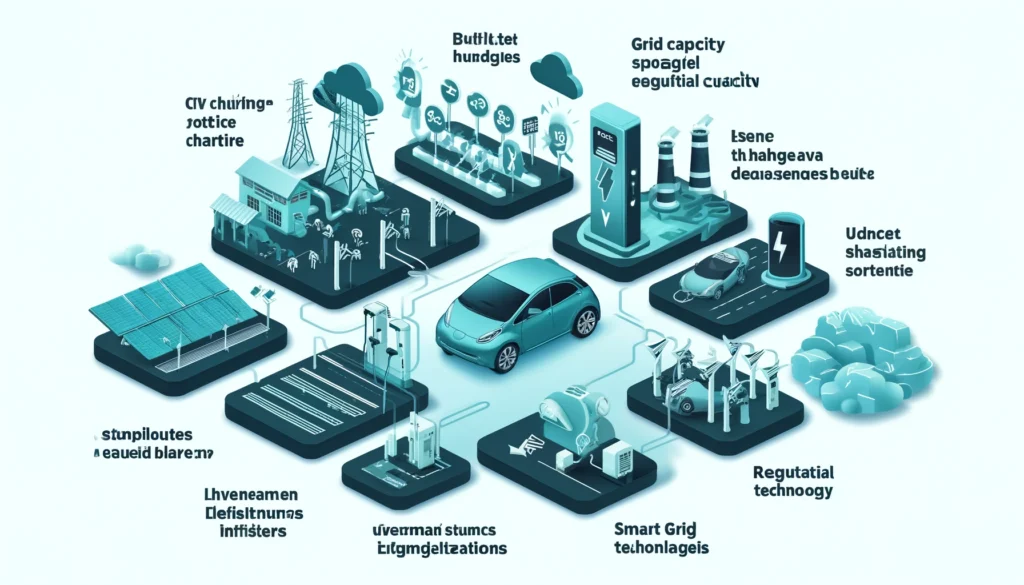 key hurdles in implementing automated charging solutions
