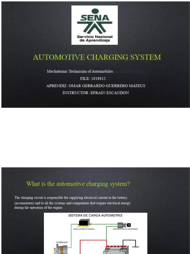 the ultimate manual for advancing automatic charging systems