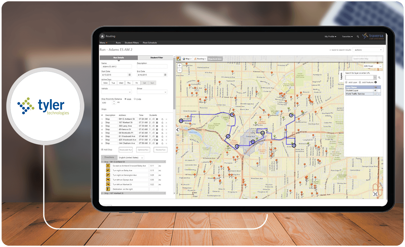 top 7 advantages municipalities find in tyler tech solutions