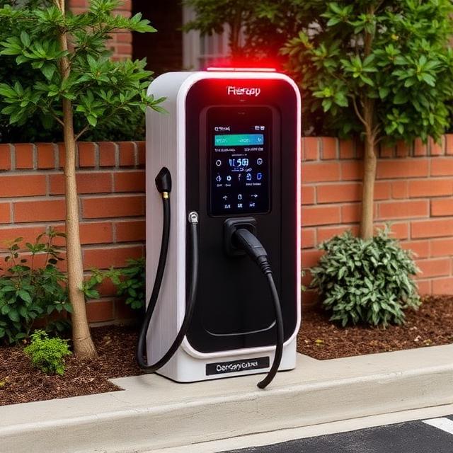 A Step-by-Step Guide to Creating Your Own Automated Charging Point