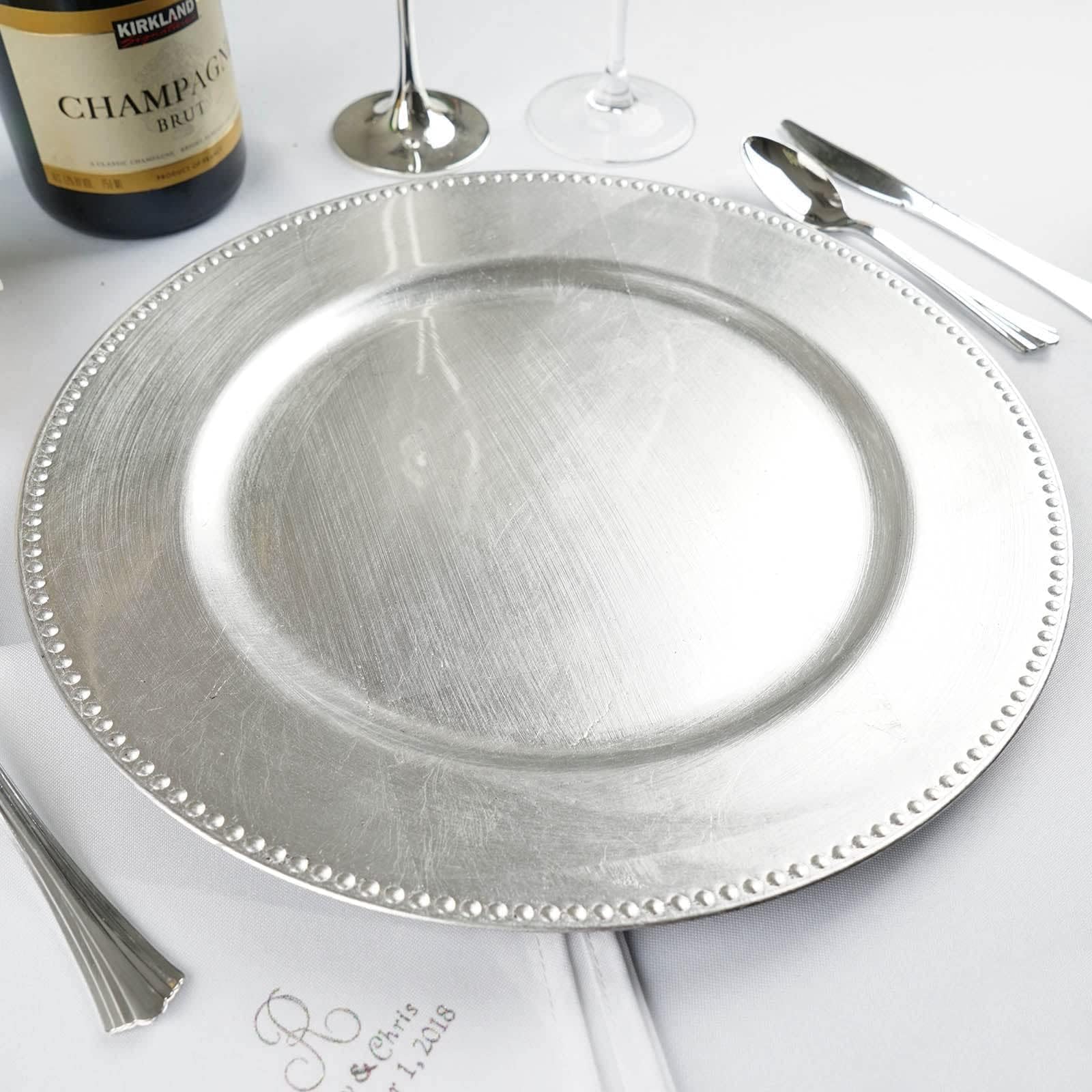 silver charger plates frequently asked questions your complete guide to buying using and caring for them
